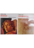 Geniusze sztuki Botticelli / Leonardo da Vinci