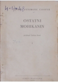Ostatni Mohikanin