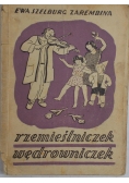 Rzemieślniczek wędrowniczek, ok. 1935 r.