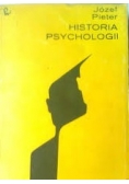 Historia psychologii