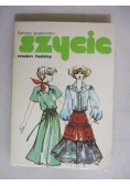 Szycie moim hobby