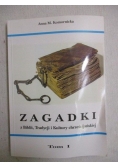 Zagadki z Biblii, Tradycji i Kultury chrześcijańskiej
