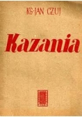 Kazania