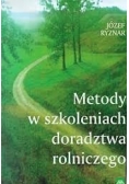 Metody w szkoleniach doradztwa rolniczego