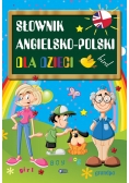Słownik angielsko-polski dla dzieci