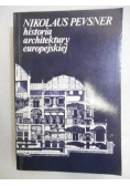 Historia architektury europejskiej
