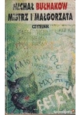 Mistrz i Małgorzata.