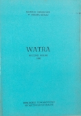 Watra. Rocznik Bielski 1980