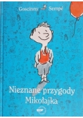 Nieznane przygody Mikołajka