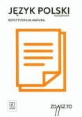 Język polski. Repetytorium. Matura. Zakres rozszerzony