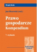 Prawo gospodarcze Kompendium