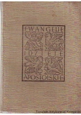 Ewangelia i dzieje apostolskie