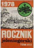 Rocznik jeleniogórski 1978, tom XVI
