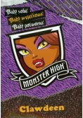 Monster High Bądź wyjątkowa Clawdeen