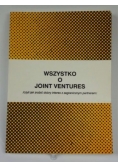 Wszystko o Joint Ventures