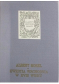 Kwestia wschodnia w XVIII wieku