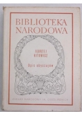 Opis obyczajów za panowania Augusta III, BN