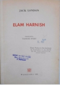 Elam Harnish