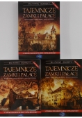 Tajemnicze zamki i pałace Cz. I-III