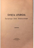 Święta liturgia, 1936 r.