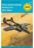 Nocny samolot myśliwski Northrop P-61 Black Widow