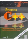 Symfonia C++. Programowanie w języku C++ orientowane obiektowo