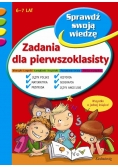Zadania dla pierwszoklasisty