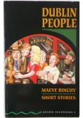 Dublin people. Short stories