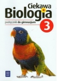 Ciekawa biologia 3, podręcznik