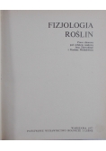 Fizjologia roślin
