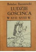 Ludzie gościńca w XVII- XVIII  w.