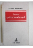 Prawo spółek handlowych