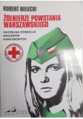 Żołnierze powstania warszawskiego