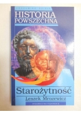 Historia powszechna. Starożytność