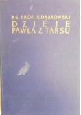 Dzieje Pawła z Tarsu