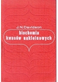 Biochemia kwasów nukleinowych