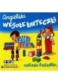 Angielski Wesołe karteczki niebieski bestseller