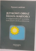 Językowy obraz świata wartości