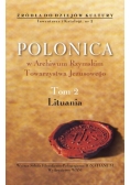 Polonica w Archiwum Rzymskim Towarzystwa Jezusowego, T. II