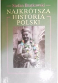 Najkrótsza historia Polski