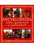 Encyklopedia roślin ogrodowych w pojemnikach