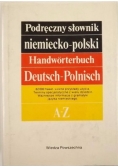 Podręczny słownik polsko-niemiecki