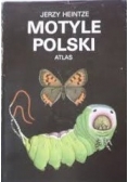 Motyle Polskie atlas