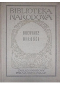 Brewiarz miłości, BN