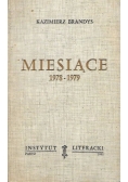 Miesiące 1978-1979