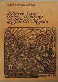 Żołnierz jazdy obrony potocznej za panowania Zygmunta Augusta