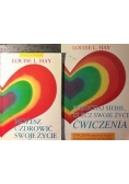 Możesz uzdrowić swoje życie/ Pokochaj siebie, ćwiczenia