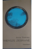 Wiersze zebrane