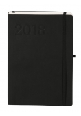 Kalendarz 2018 Impresja B5 czarny