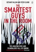 The smartest guys in the room
